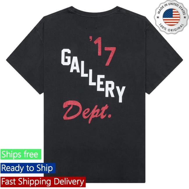 Feature Merch Shop Gallery Dept. Boxing Merch Tee - Vintage Black Sweatshirt