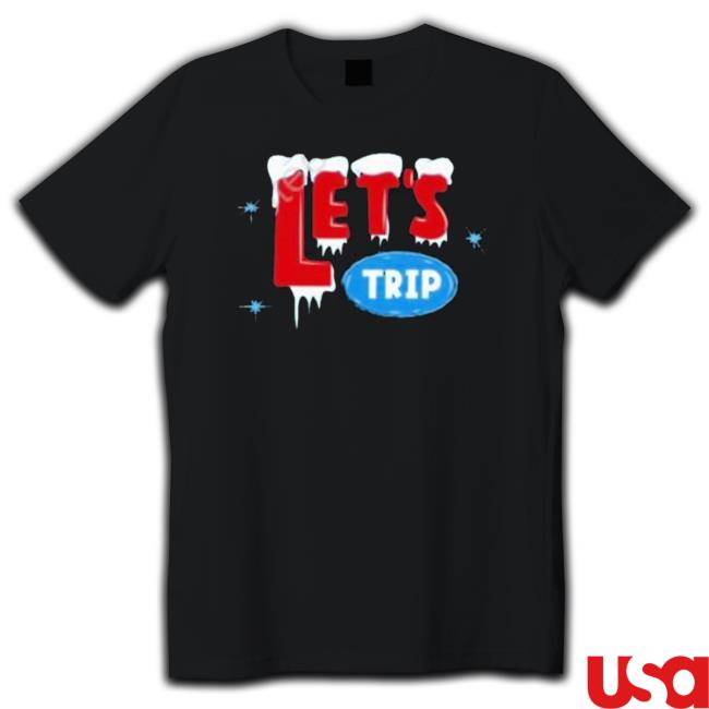 Sturniolo Triplets Merch Let’S Trip Ice Sweaters
