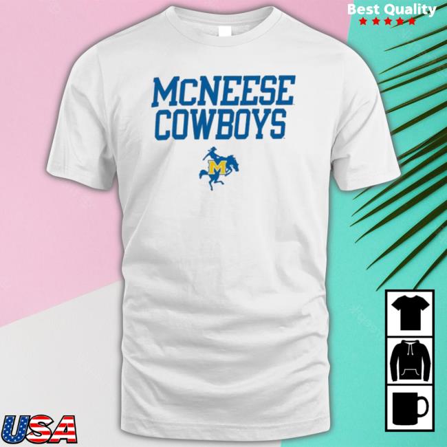 Official Mcneese State Cowboys Women’S Performance Sweatshirts
