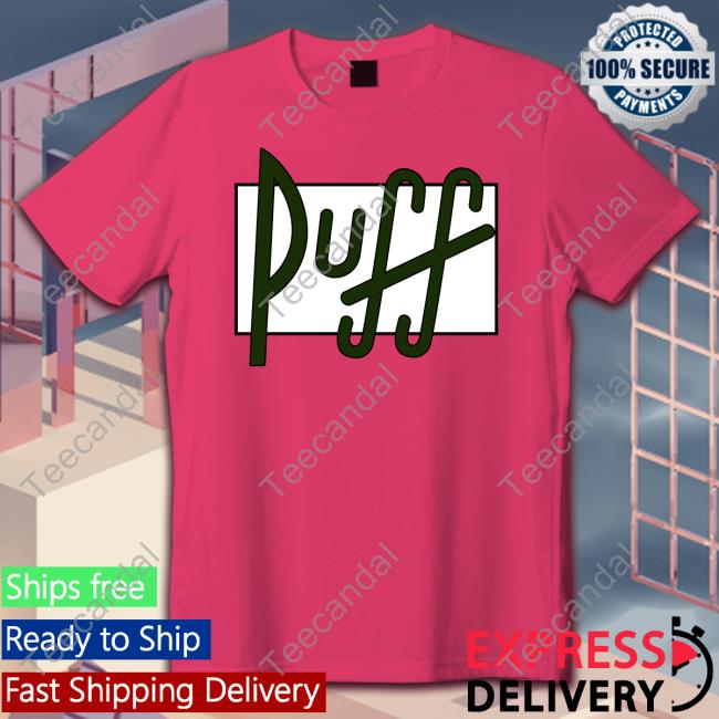 The Simpsons Puff Shirt Puff Crewneck Sweatshirt The Simpsons