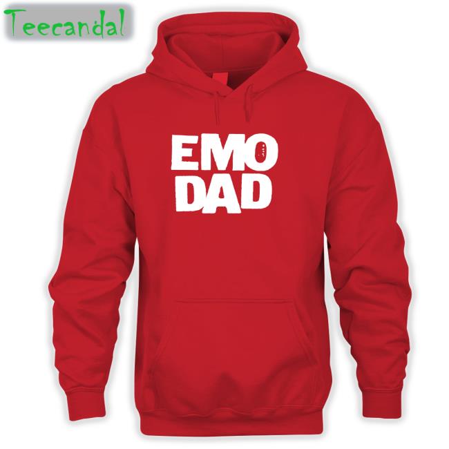 Emo Dad Shirt