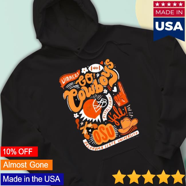 Trending Oklahoma State Cowboys Osu Storyboard Go Cowboys 2023 Shirt