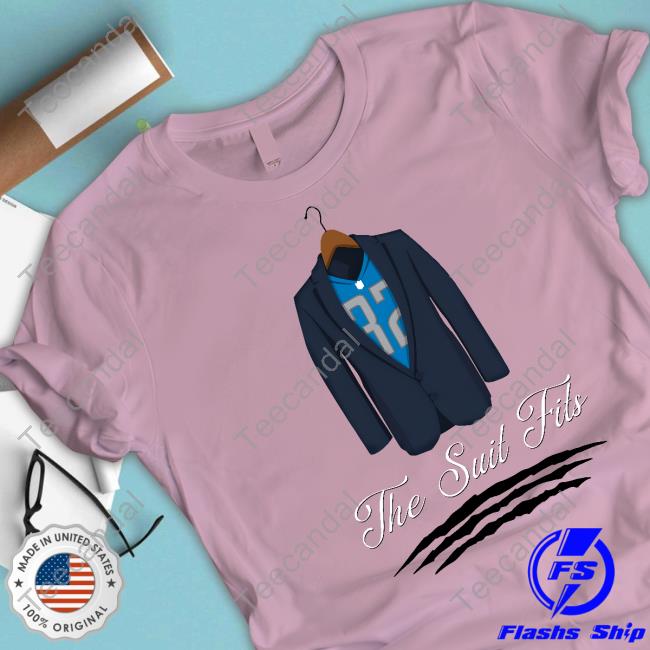 Tom Grossi 32 The Suit Fits Hoodie Tom Grossi Merch The Suit Fits Shirt