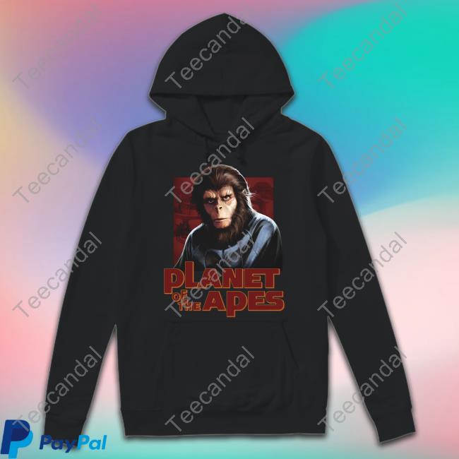 Official Planet Of The Apes Better Than Man Shirt