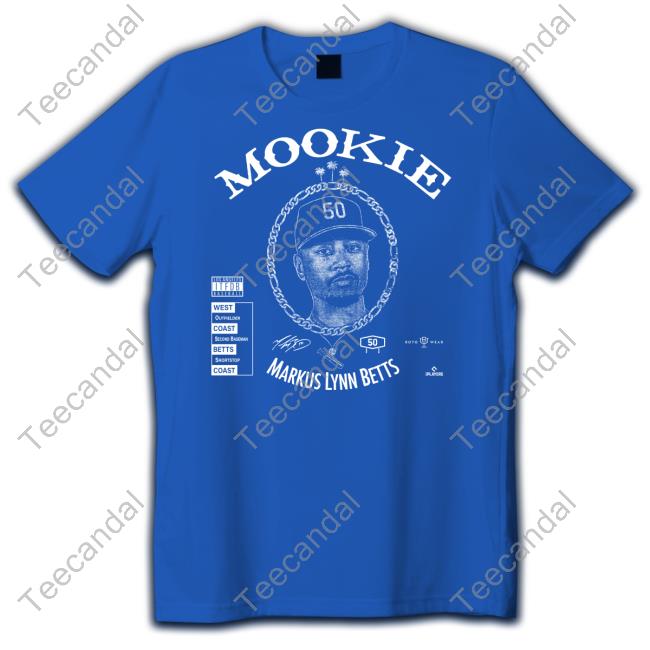 West Coast Betts Coast T Shirt