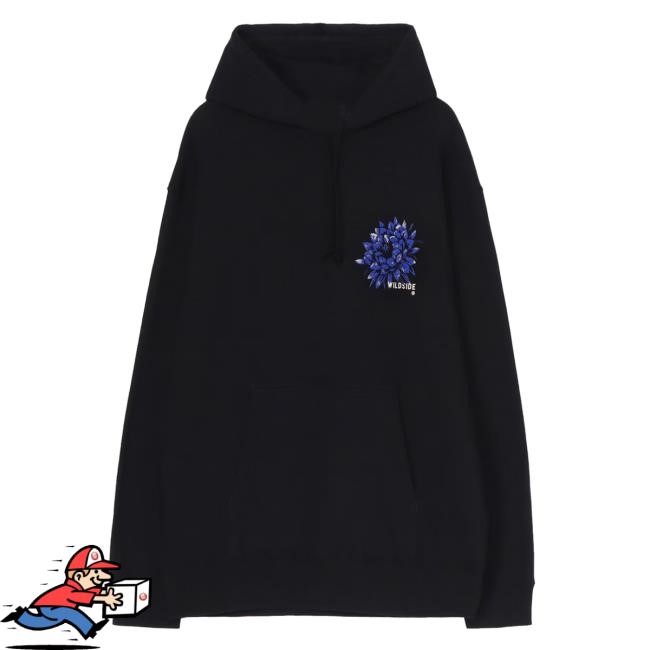 Original Wildside Merch Wildside X Ryu Ga Gotoku Studio Hooded Sweatshirt