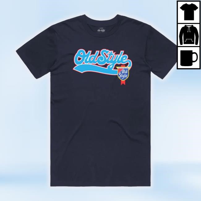 Trending Oldstylebeer Store Retro Script Hooded Sweatshirt