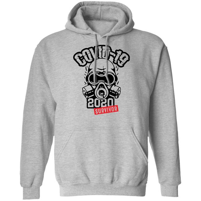 covid survivor t shirt white hoodie shirt covid survivor t shirt white hoodie shirt