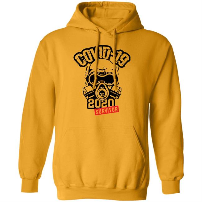 covid survivor t shirt white hoodie shirt covid survivor t shirt white hoodie shirt