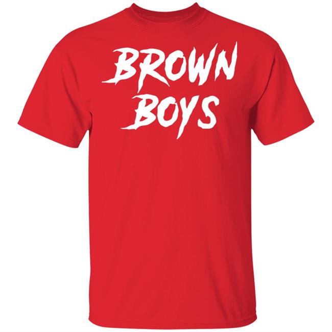 Brown BoysT Shirt black hoodie shirt Brown BoysT Shirt black hoodie shirt