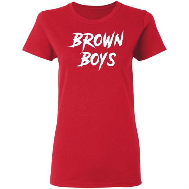 Brown BoysT Shirt black hoodie shirt Brown BoysT Shirt black hoodie shirt