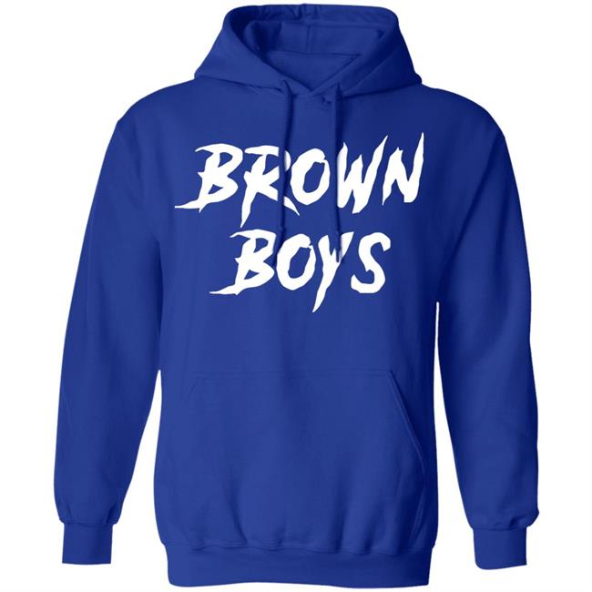 Brown BoysT Shirt black hoodie shirt Brown BoysT Shirt black hoodie shirt