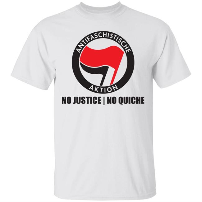 anti brunchen aktion shirt White Hoodie sweatshirt