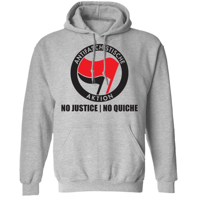 anti brunchen aktion shirt White Hoodie sweatshirt anti brunchen aktion shirt White Hoodie sweatshirt