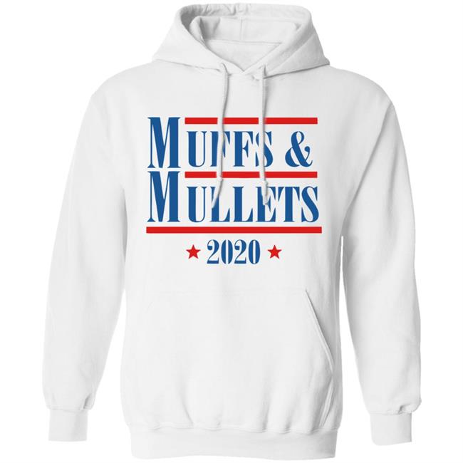 Official Muffs And Mullets 2020 Shirt Official Muffs And Mullets 2020 Shirt