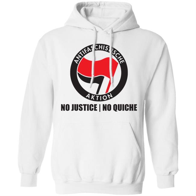 anti brunchen aktion shirt White Hoodie sweatshirt anti brunchen aktion shirt White Hoodie sweatshirt