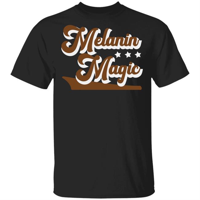 melanin t shirt black hoodie shirt
