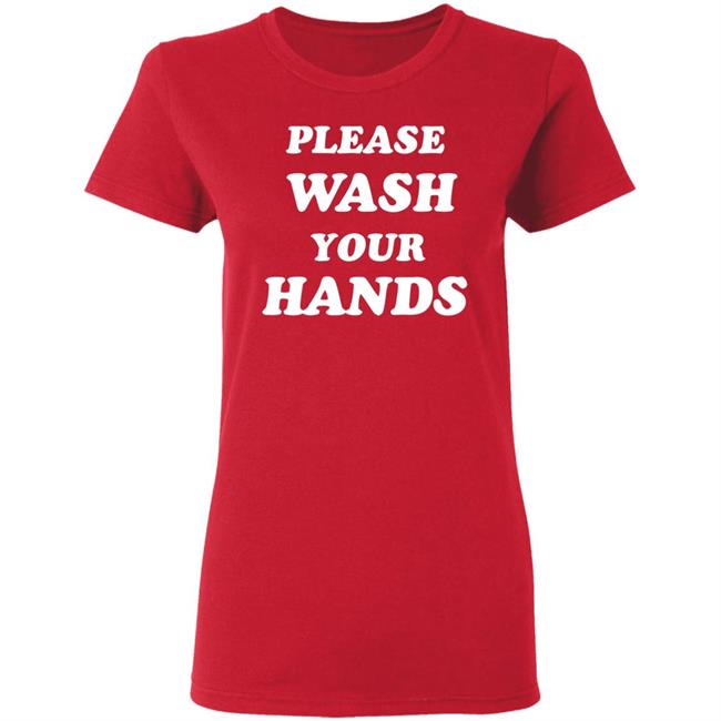 Please Wash Your Hands hoodie Please Wash Your Hands hoodie