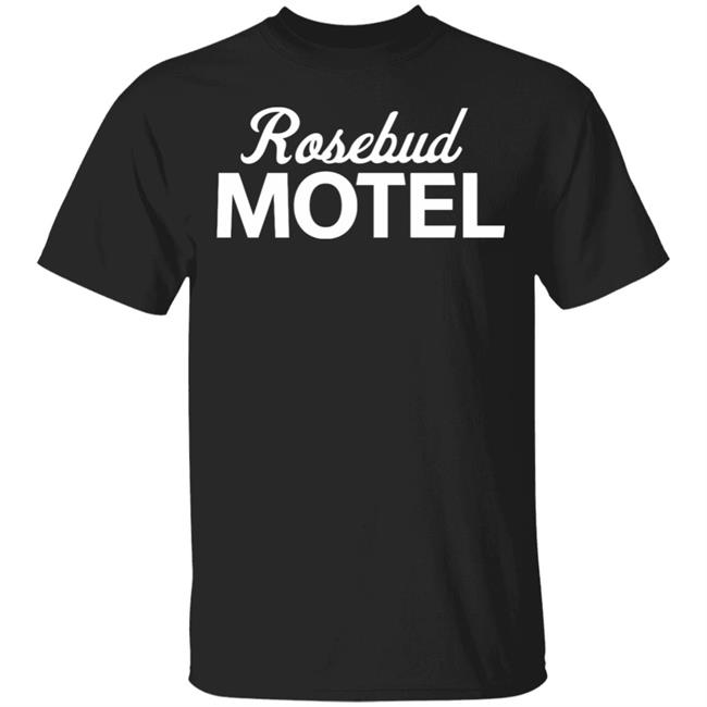 rosebud motel shirt black hoodie sweatshirt