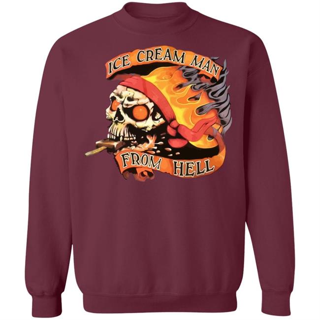 ice cream man from hell shirt black hoodie sweatshirt t shirt ice cream man from hell shirt black hoodie sweatshirt t shirt