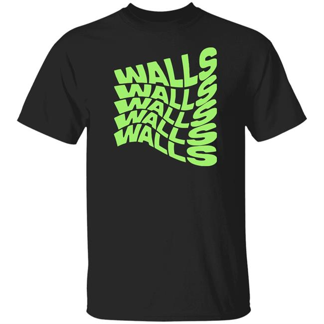 Smiley Walls Shirt