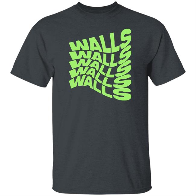 Smiley Walls Shirt Smiley Walls Shirt