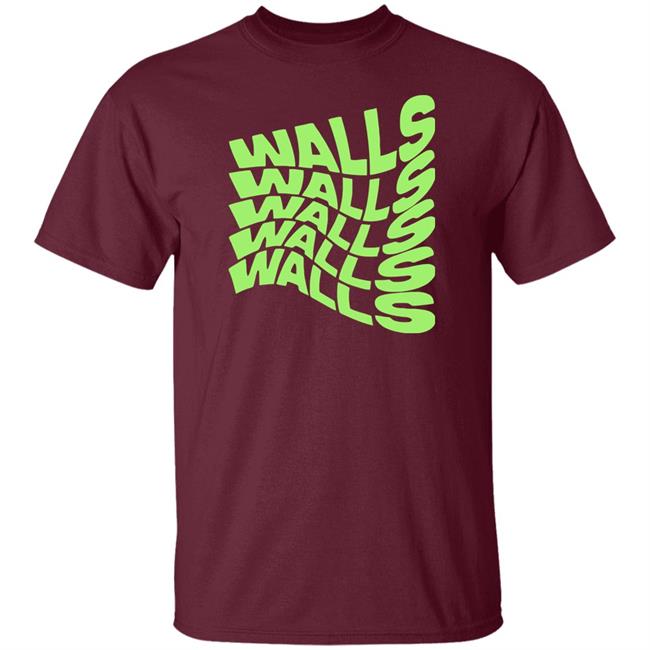 Smiley Walls Shirt Smiley Walls Shirt
