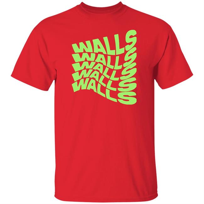 Smiley Walls Shirt Smiley Walls Shirt