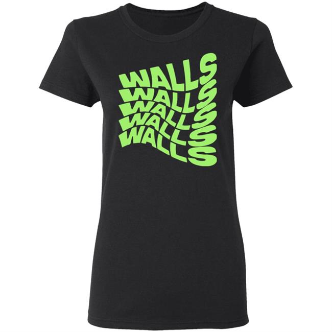 Smiley Walls Shirt Smiley Walls Shirt