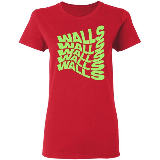 Smiley Walls Shirt Smiley Walls Shirt