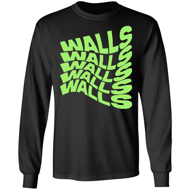 Smiley Walls Shirt Smiley Walls Shirt