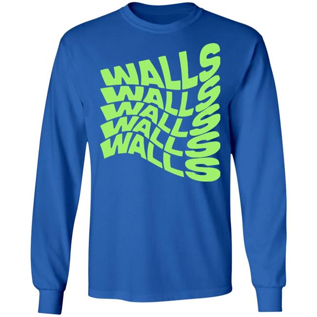 Smiley Walls Shirt Smiley Walls Shirt
