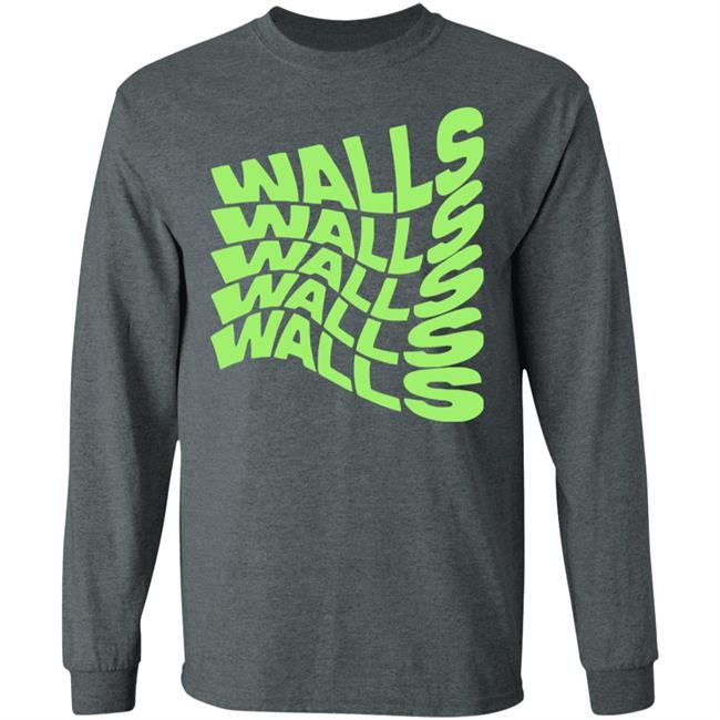 Smiley Walls Shirt Smiley Walls Shirt
