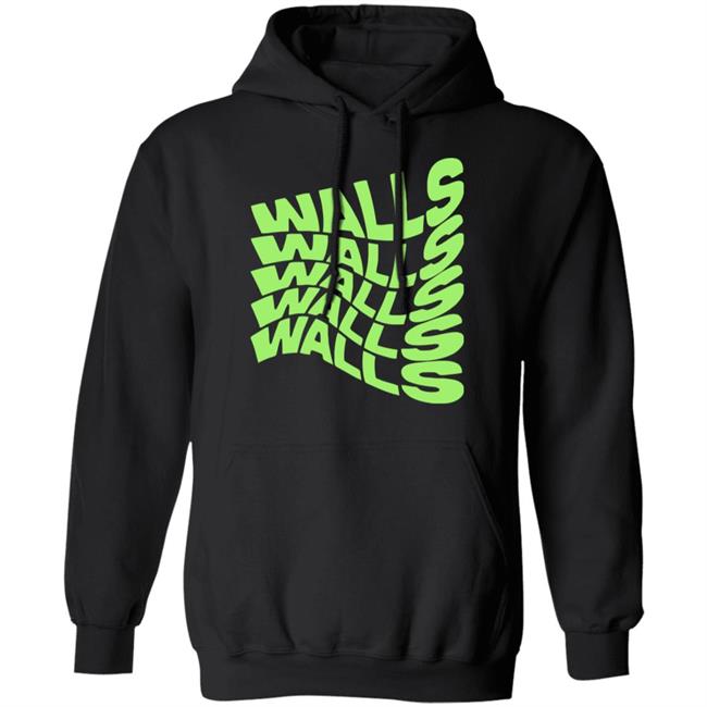 Smiley Walls Shirt Smiley Walls Shirt