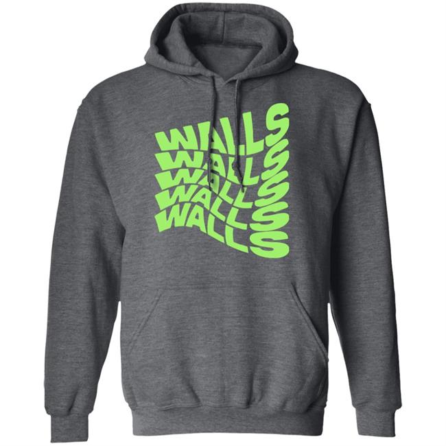 Smiley Walls Shirt Smiley Walls Shirt