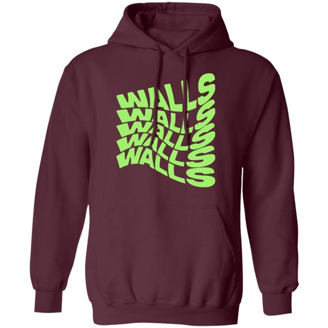 Smiley Walls Shirt Smiley Walls Shirt