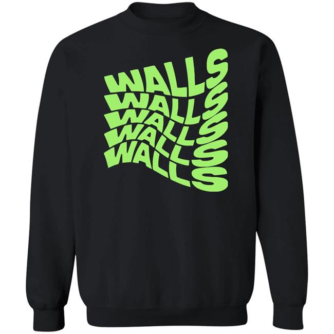 Smiley Walls Shirt Smiley Walls Shirt