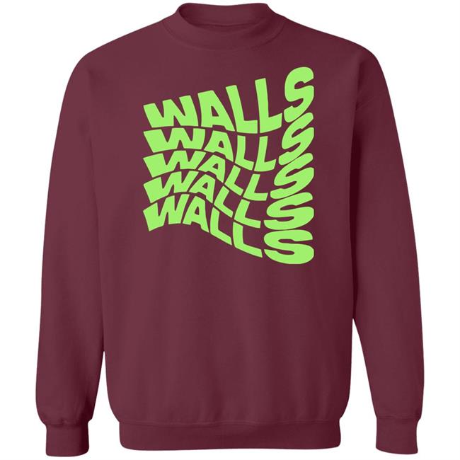 Smiley Walls Shirt Smiley Walls Shirt
