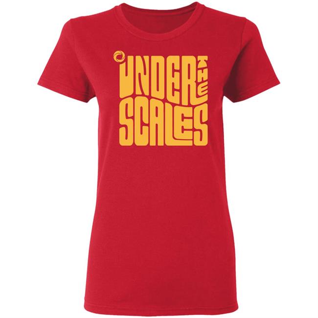 Under The Scales Shirt Under The Scales Shirt