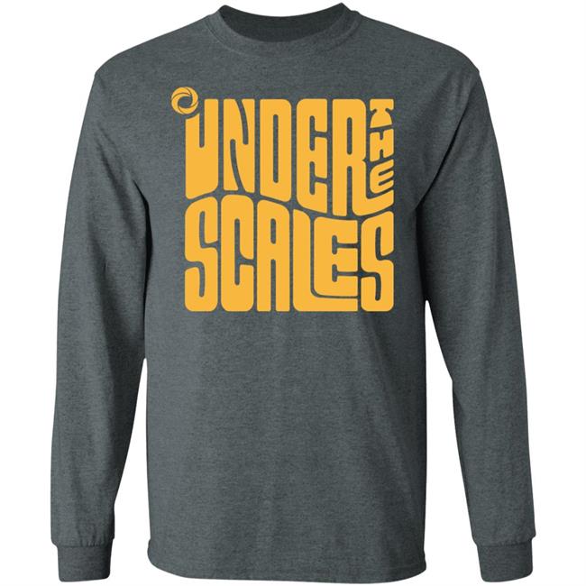 Under The Scales Shirt Under The Scales Shirt