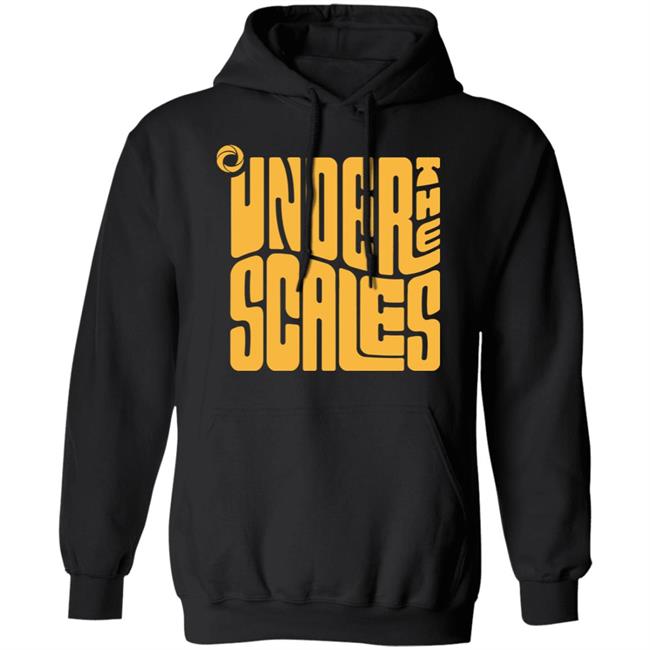 Under The Scales Shirt Under The Scales Shirt