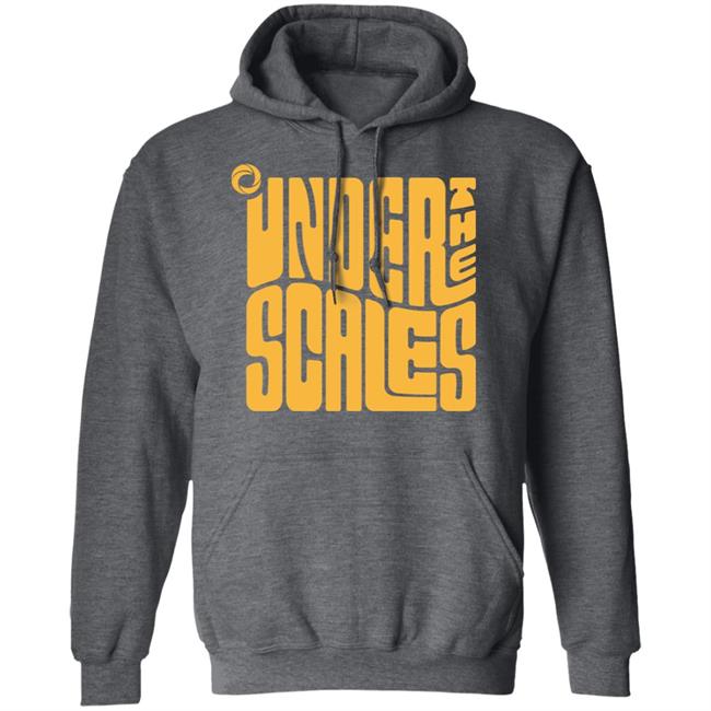 Under The Scales Shirt Under The Scales Shirt