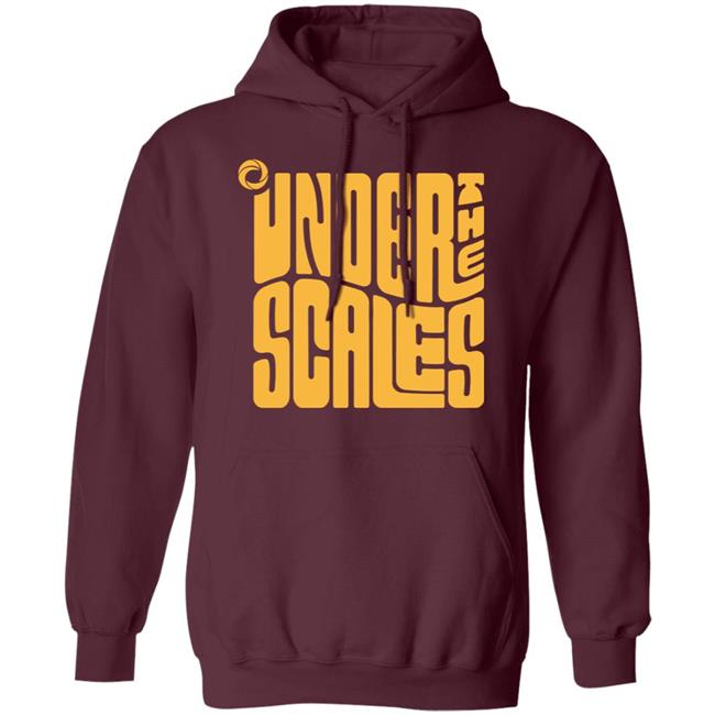 Under The Scales Shirt Under The Scales Shirt