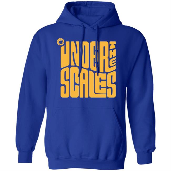 Under The Scales Shirt Under The Scales Shirt