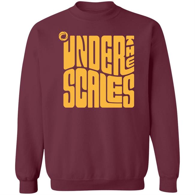 Under The Scales Shirt Under The Scales Shirt
