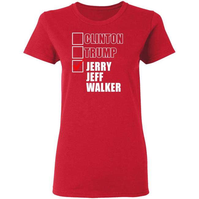 Clinton Trump Jerry Jeff Walker Shirt hoodie sweatshirt Clinton Trump Jerry Jeff Walker Shirt hoodie sweatshirt