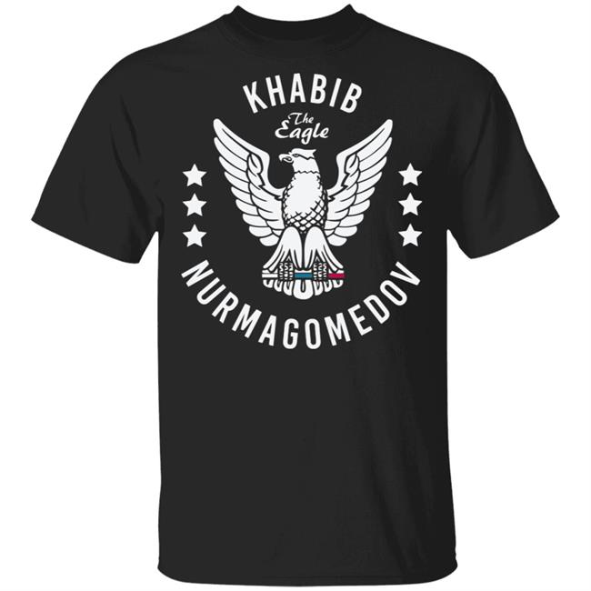 khabib Shirt hoodie sweatshirt