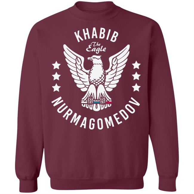 khabib Shirt hoodie sweatshirt khabib Shirt hoodie sweatshirt