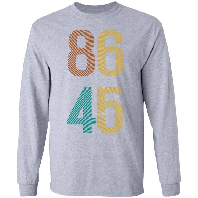 8645 shirt meaning 8645 shirt meaning