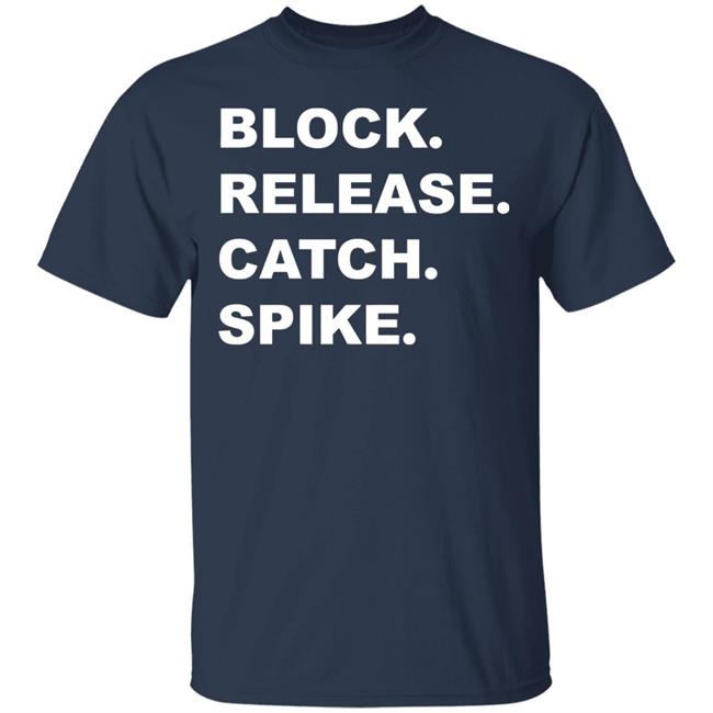 Block Release Catch Spike T Shirt Black Hoodie Swetshirt Block Release Catch Spike T Shirt Black Hoodie Swetshirt